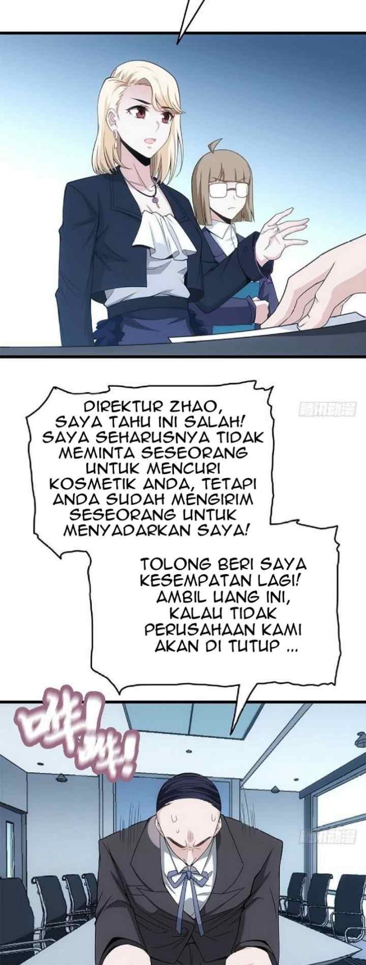 Strongest Son In Law chapter 5 halaman 13