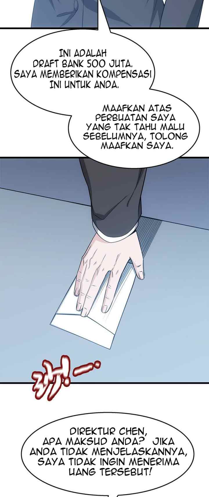 Strongest Son In Law chapter 5 halaman 12