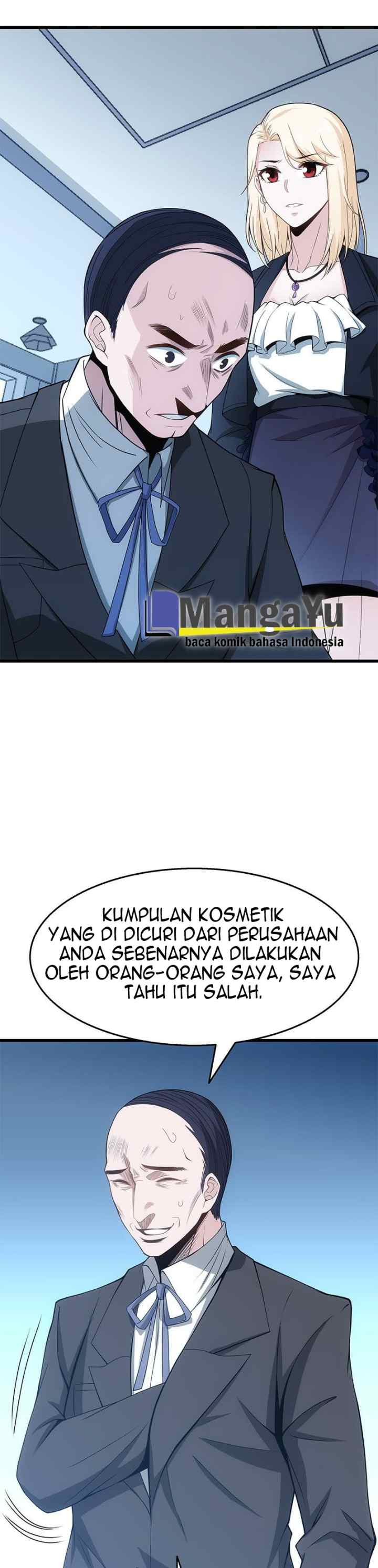 Strongest Son In Law chapter 5 halaman 11