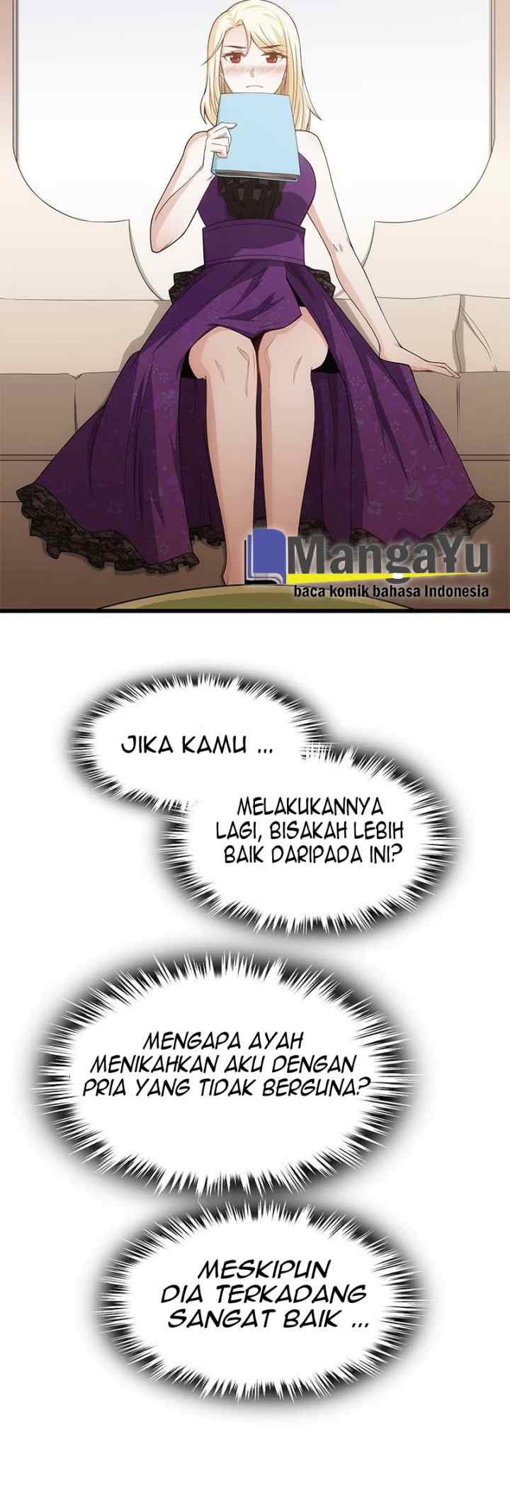 Strongest Son In Law chapter 5 halaman 5