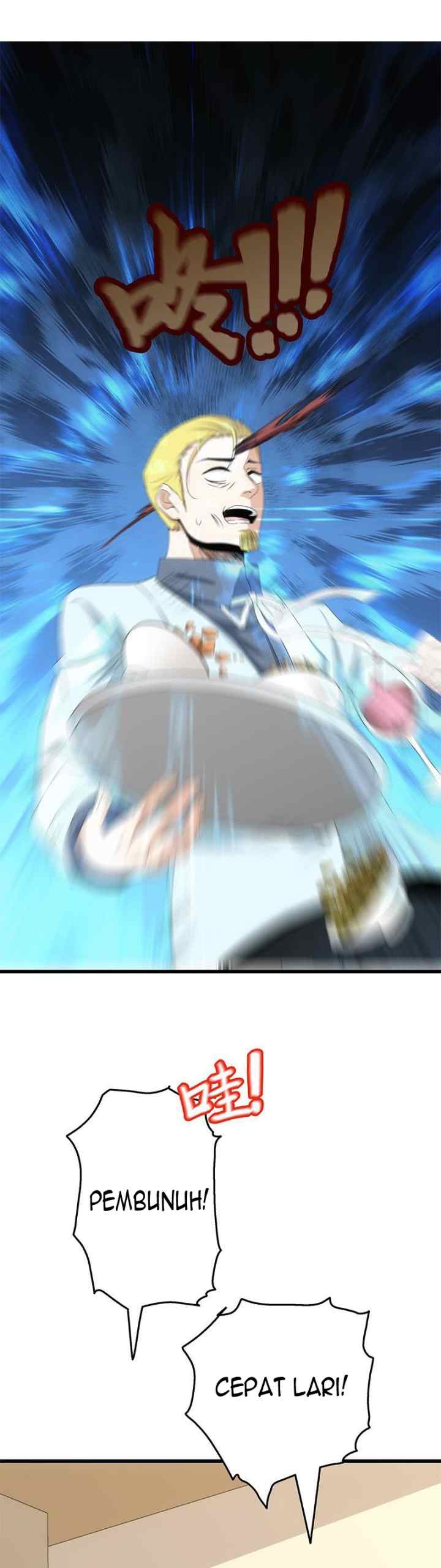 Strongest Son In Law chapter 7 halaman 7