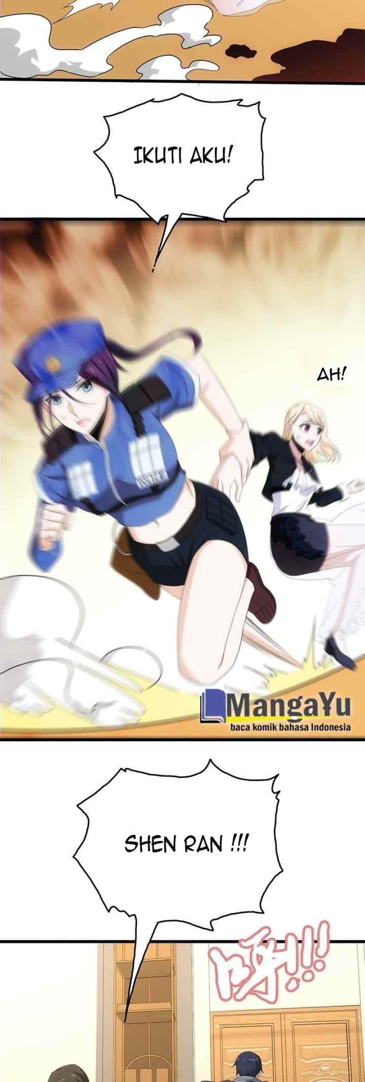 Strongest Son In Law chapter 7 halaman 10
