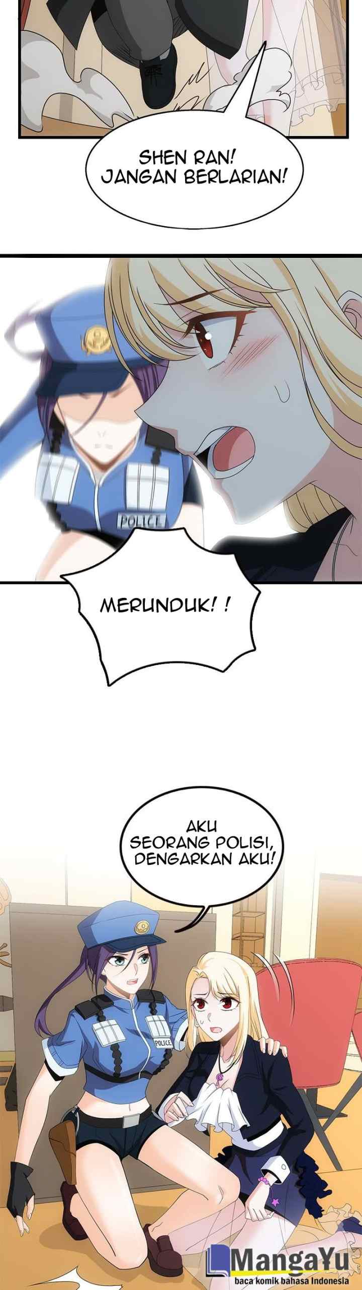 Strongest Son In Law chapter 7 halaman 9