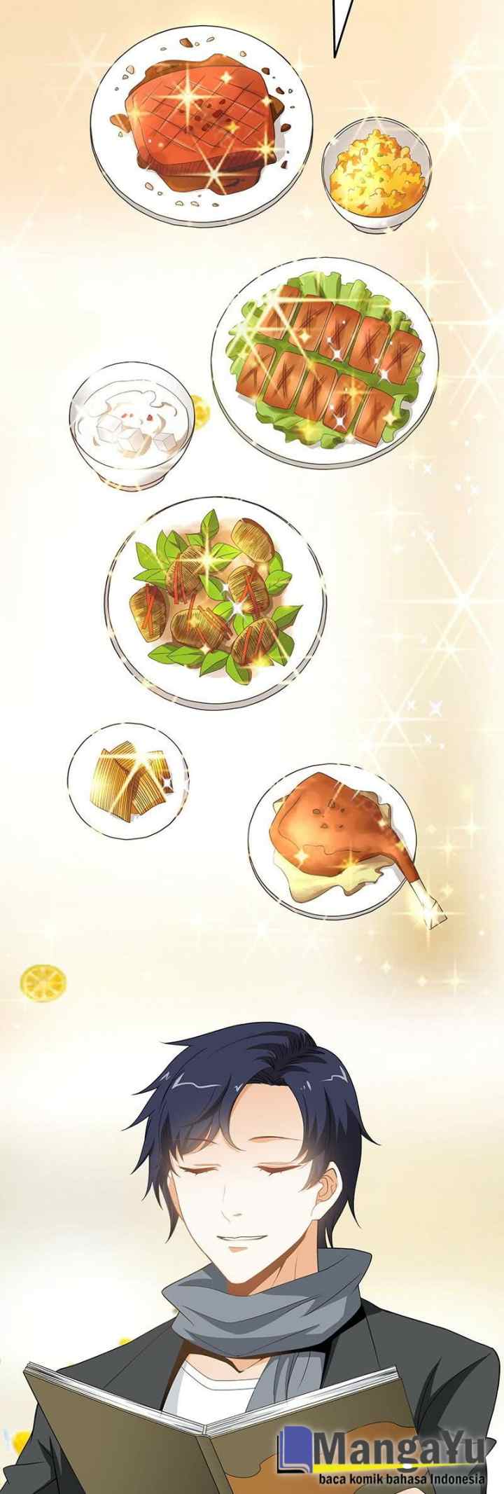 Strongest Son In Law chapter 7 halaman 4