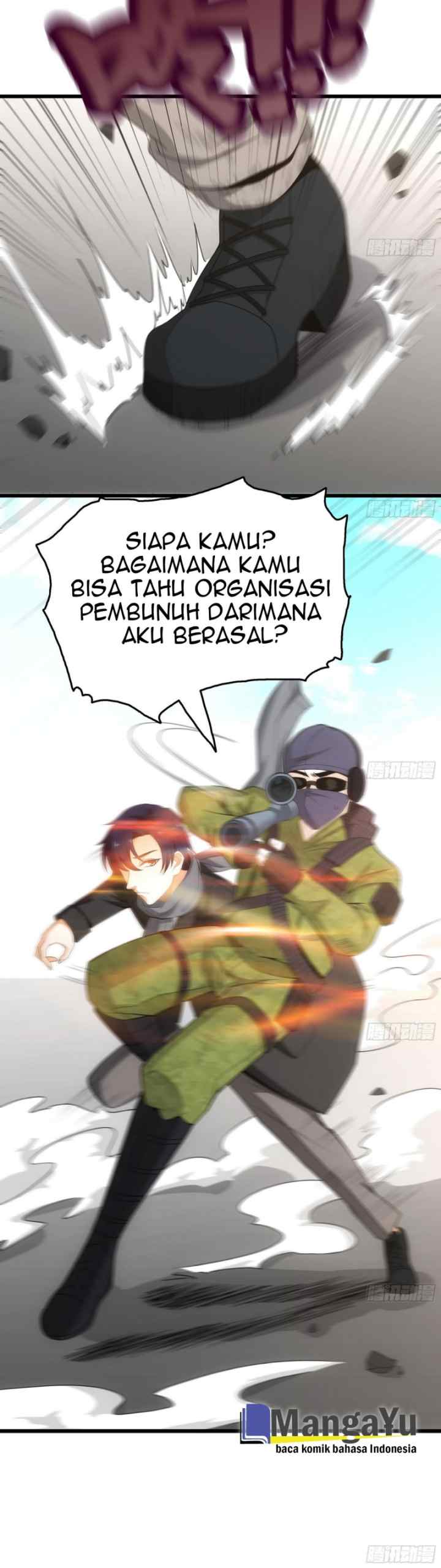 Strongest Son In Law chapter 7 halaman 14