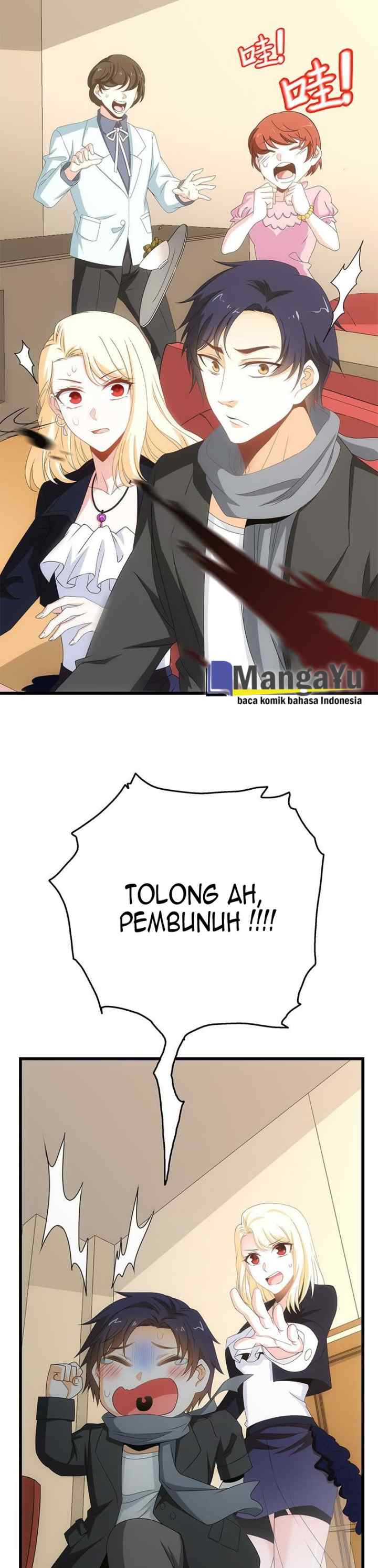 Strongest Son In Law chapter 7 halaman 8