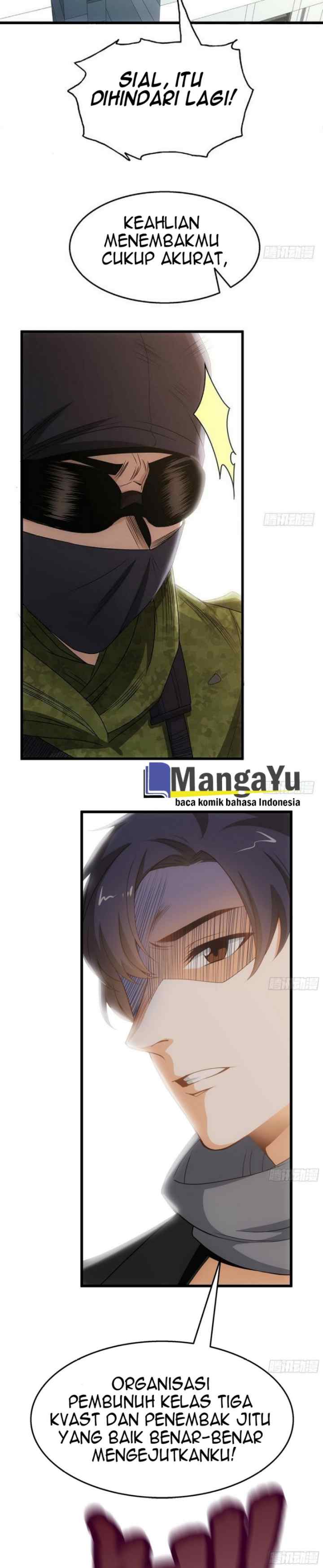Strongest Son In Law chapter 7 halaman 13
