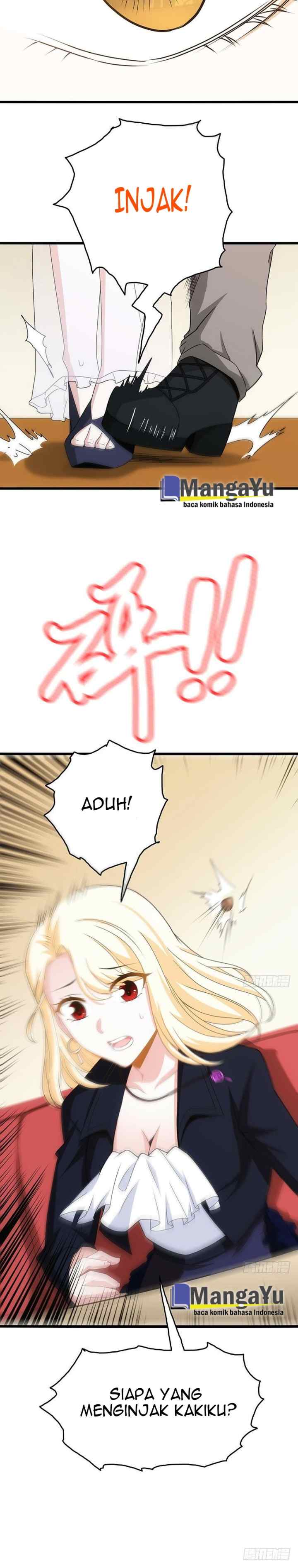 Strongest Son In Law chapter 7 halaman 6