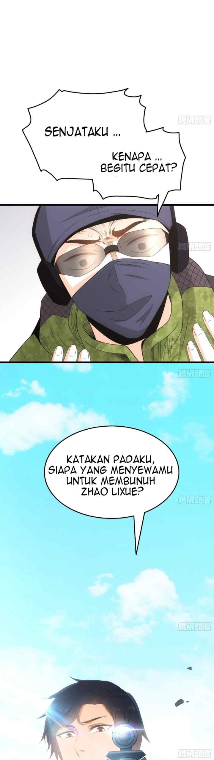 Strongest Son In Law chapter 7 halaman 15