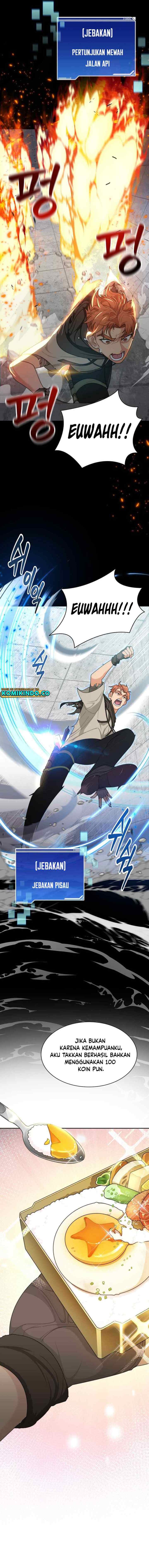Stuck in the Tower chapter 4 halaman 4
