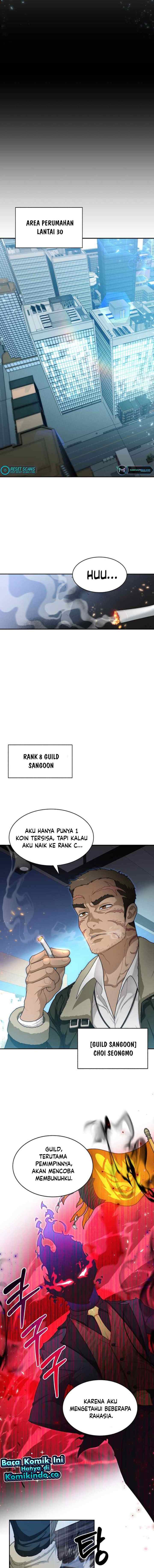 Stuck in the Tower chapter 4 halaman 6