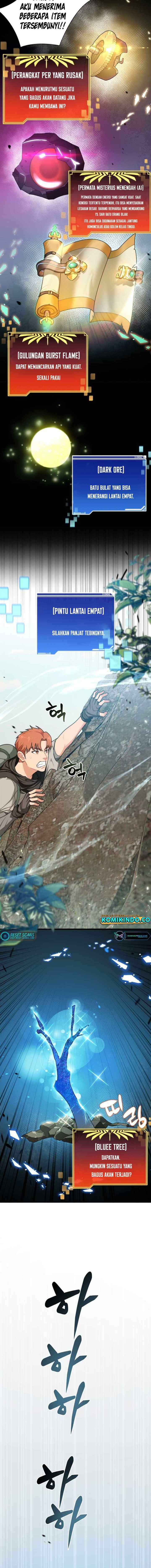 Stuck in the Tower chapter 4 halaman 13