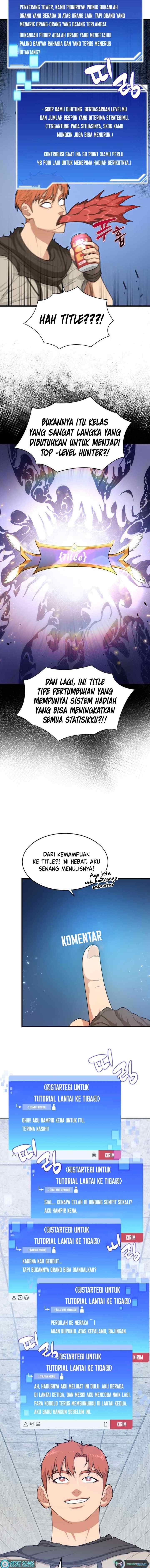 Stuck in the Tower chapter 4 halaman 10