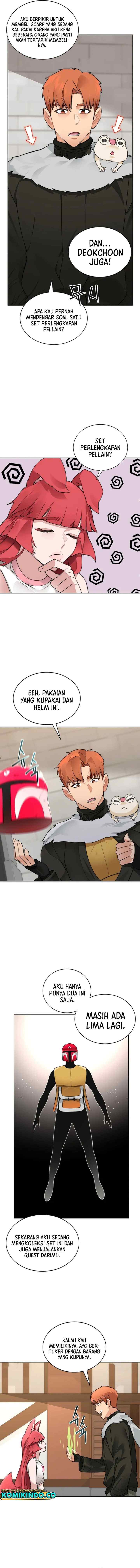 Stuck in the Tower chapter 46 halaman 5