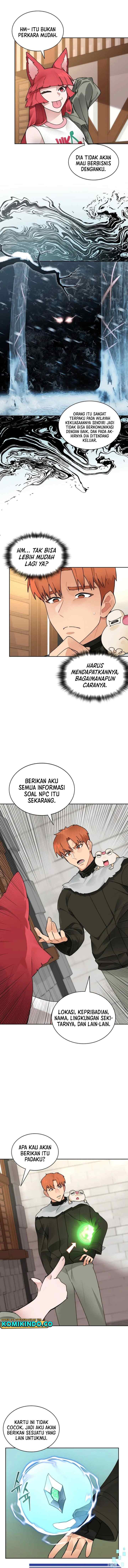 Stuck in the Tower chapter 46 halaman 7