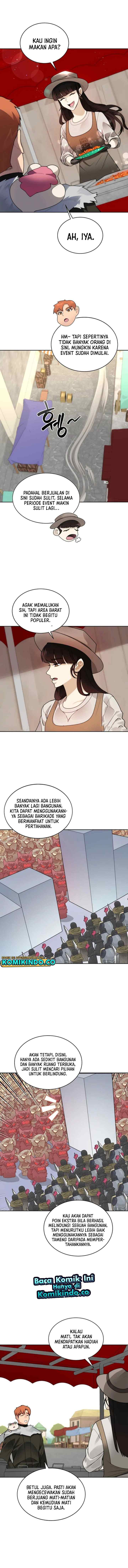 Stuck in the Tower chapter 46 halaman 13