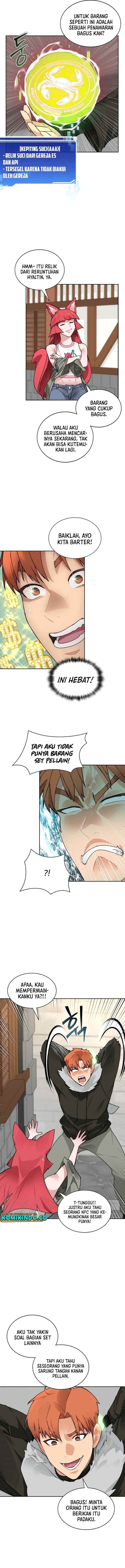Stuck in the Tower chapter 46 halaman 6