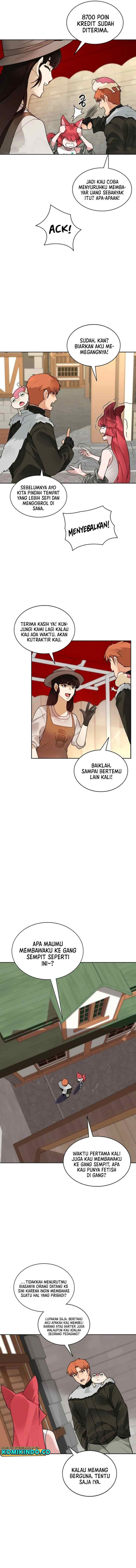 Stuck in the Tower chapter 46 halaman 4
