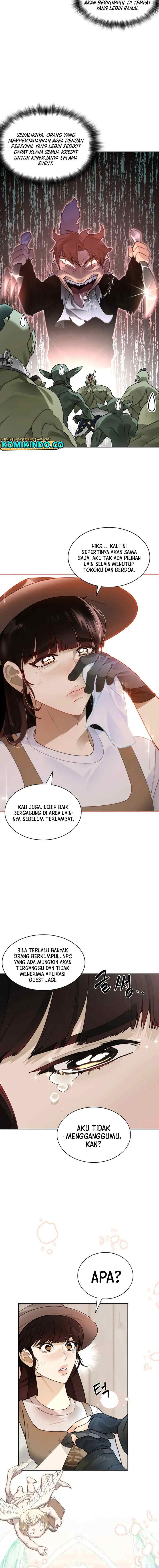 Stuck in the Tower chapter 46 halaman 15
