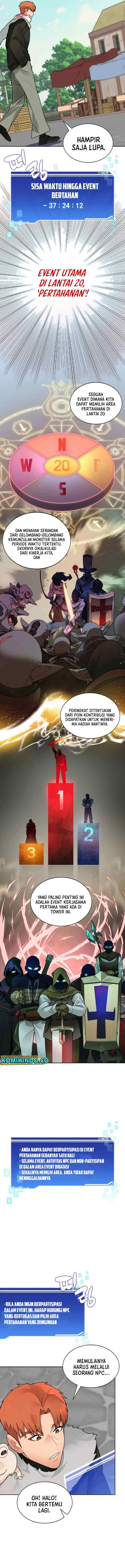 Stuck in the Tower chapter 46 halaman 12