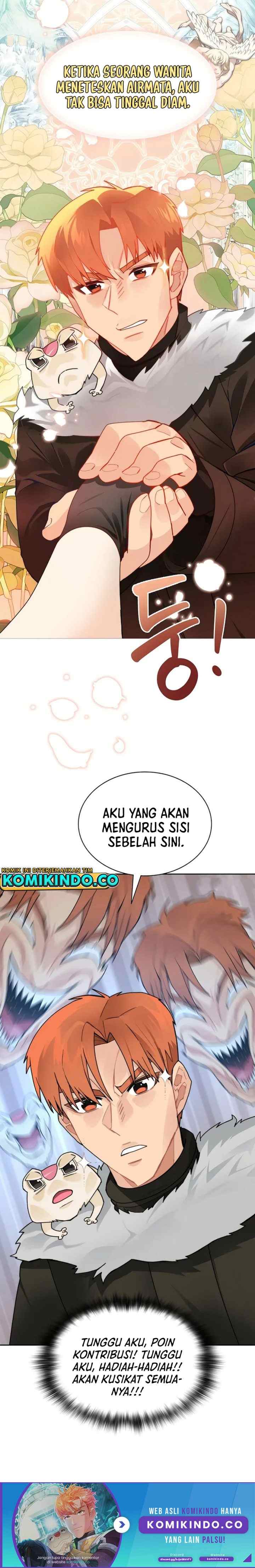 Stuck in the Tower chapter 46 halaman 16