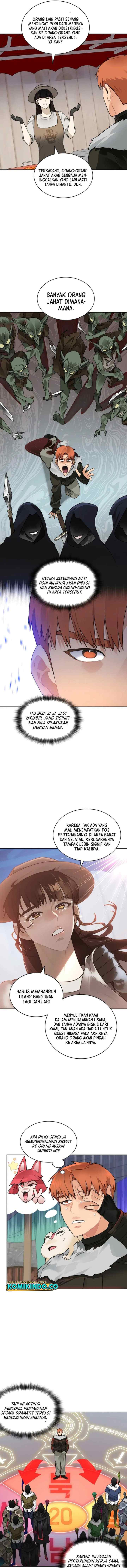 Stuck in the Tower chapter 46 halaman 14