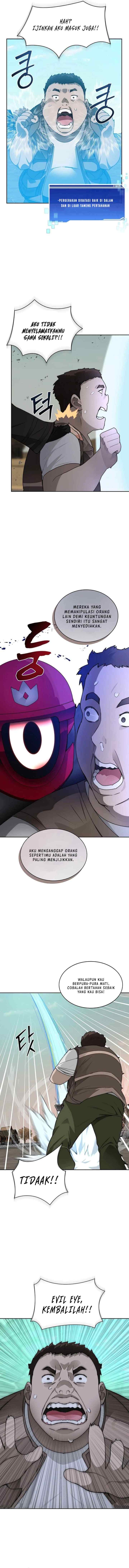 Stuck in the Tower chapter 49 halaman 10