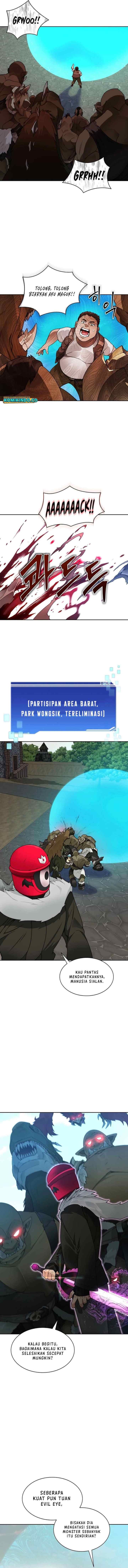 Stuck in the Tower chapter 49 halaman 11