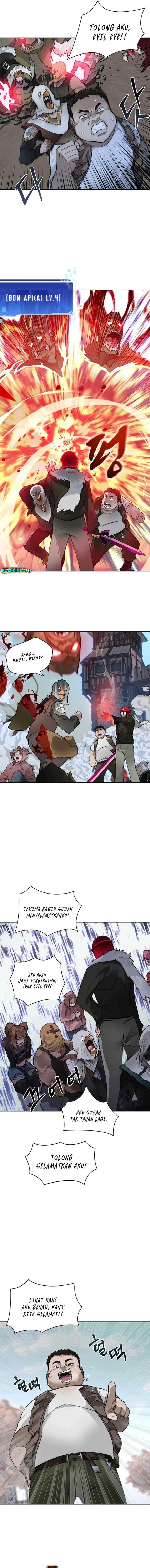 Stuck in the Tower chapter 49 halaman 8