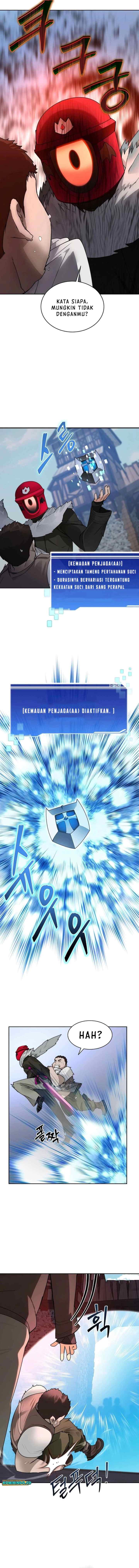 Stuck in the Tower chapter 49 halaman 9