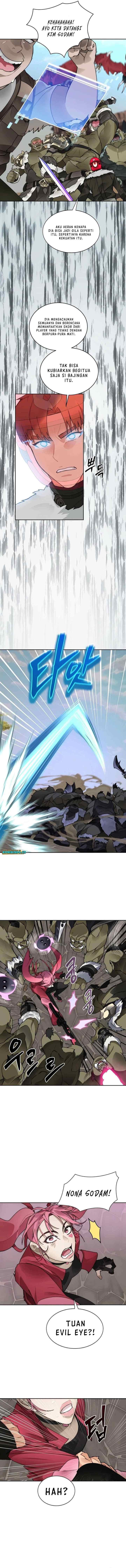 Stuck in the Tower chapter 49 halaman 4