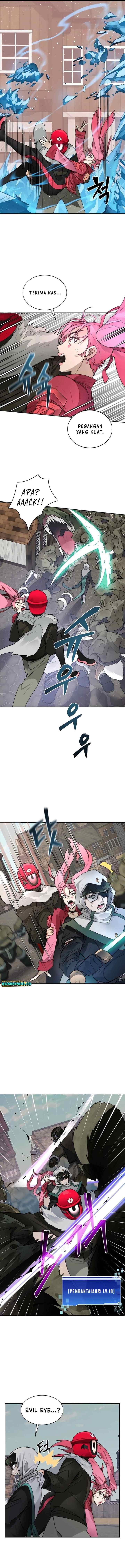 Stuck in the Tower chapter 49 halaman 6