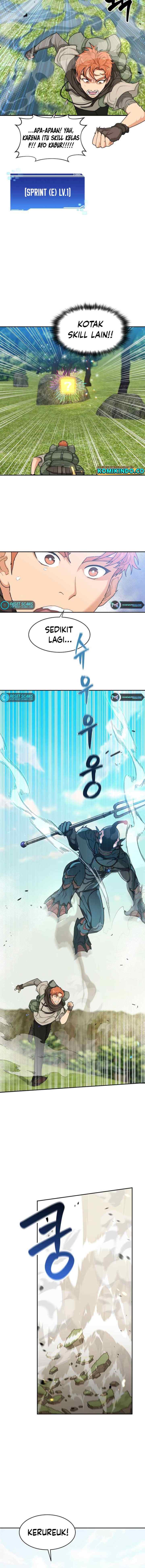Stuck in the Tower chapter 5 halaman 5