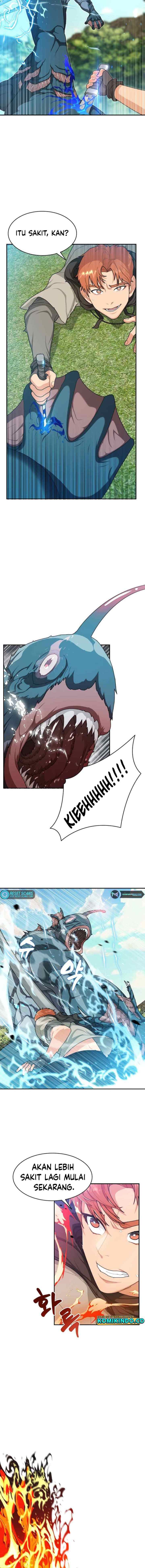 Stuck in the Tower chapter 5 halaman 10