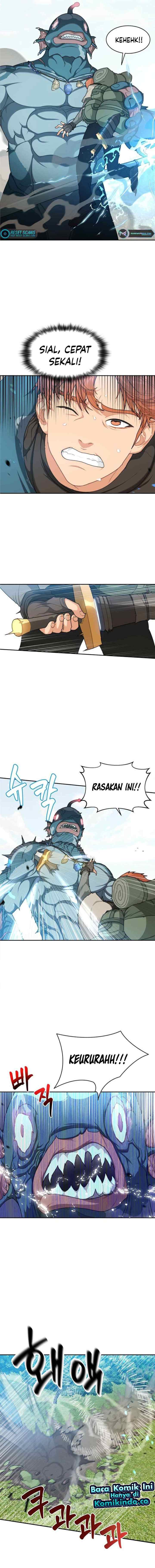 Stuck in the Tower chapter 5 halaman 6