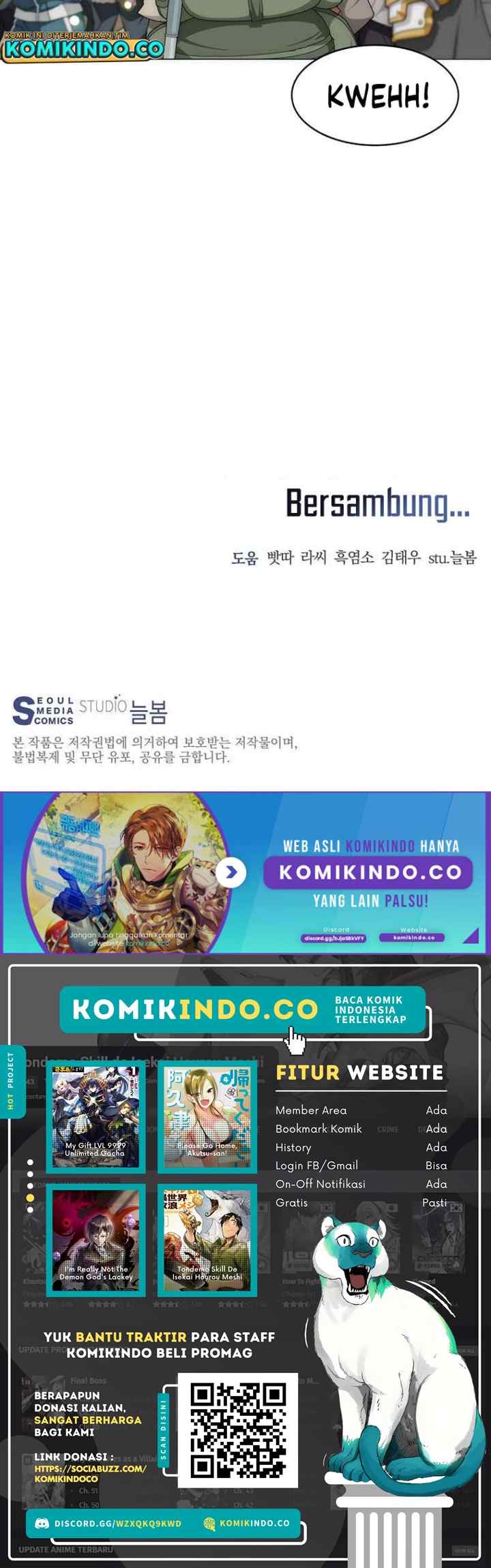Stuck in the Tower chapter 5 halaman 18