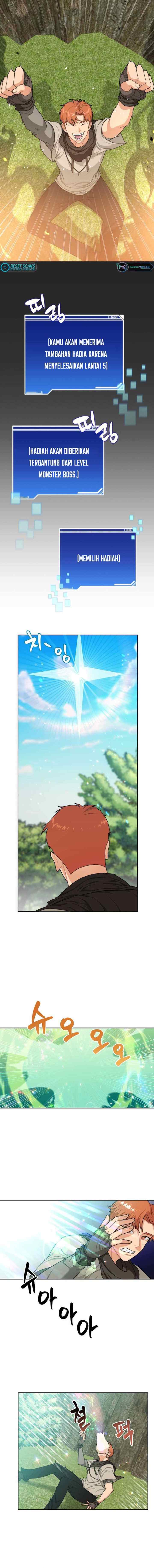 Stuck in the Tower chapter 5 halaman 13