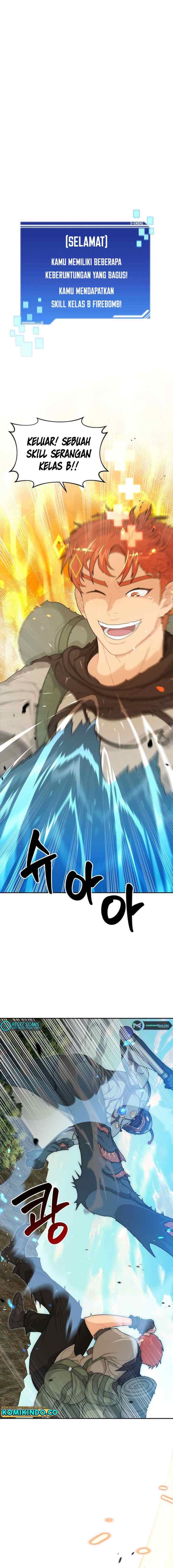 Stuck in the Tower chapter 5 halaman 8