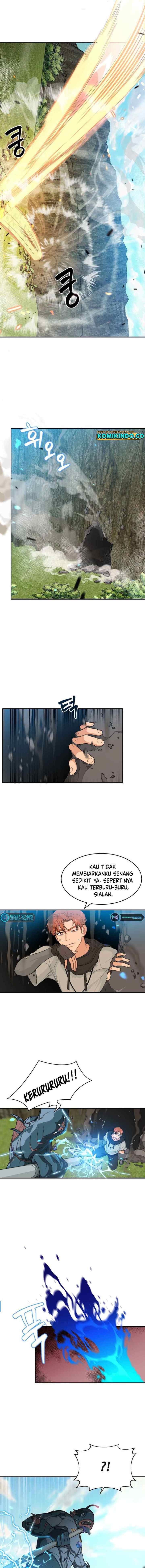 Stuck in the Tower chapter 5 halaman 9