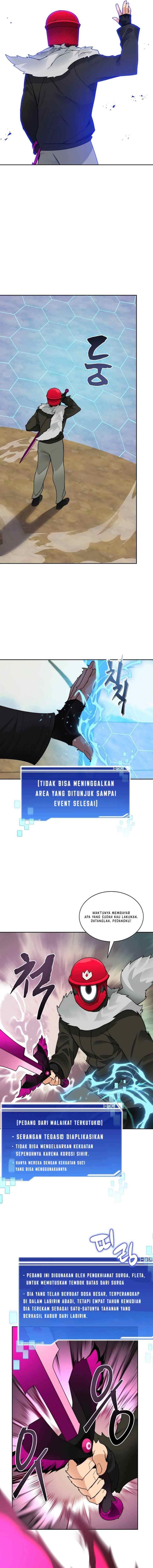 Stuck in the Tower chapter 50 halaman 6