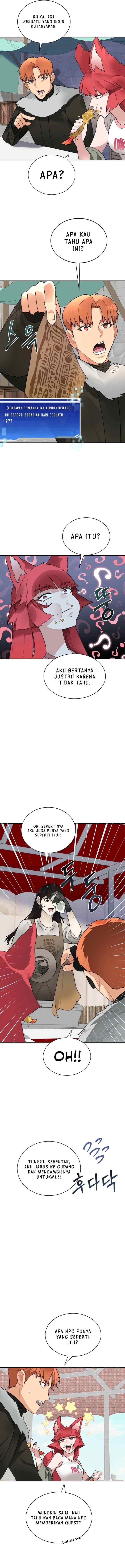 Stuck in the Tower chapter 50 halaman 15