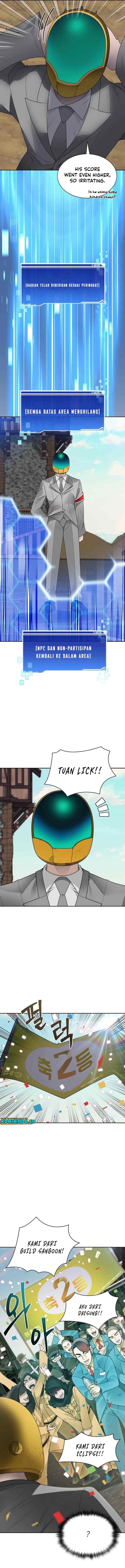 Stuck in the Tower chapter 50 halaman 10