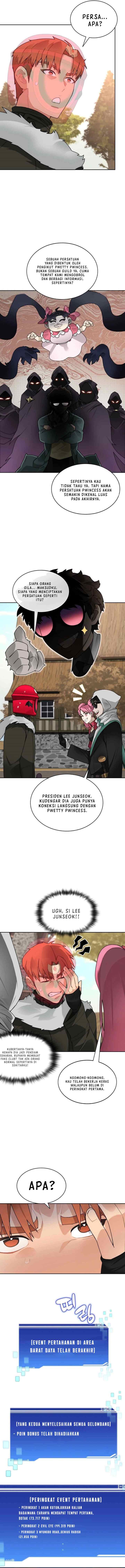 Stuck in the Tower chapter 50 halaman 4