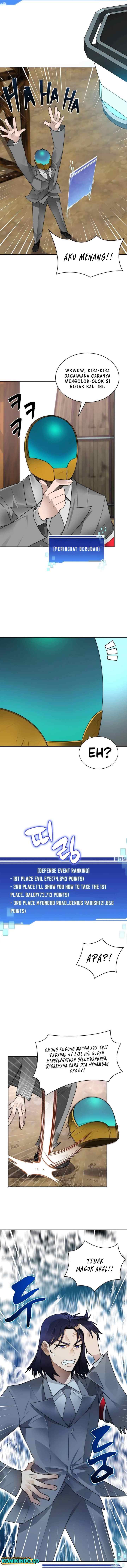 Stuck in the Tower chapter 50 halaman 8