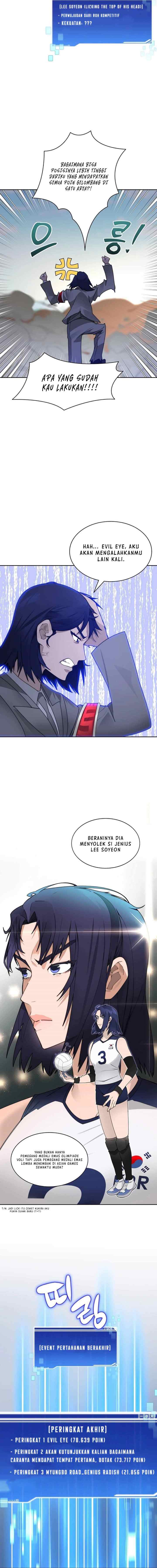 Stuck in the Tower chapter 50 halaman 9