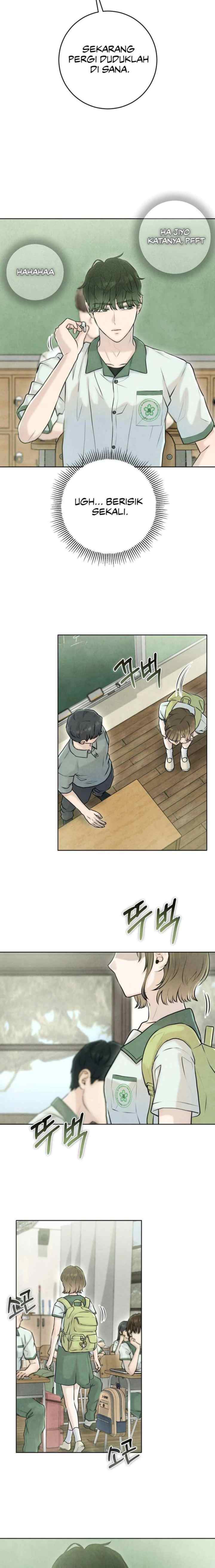 Summer Bite chapter 4 halaman 18