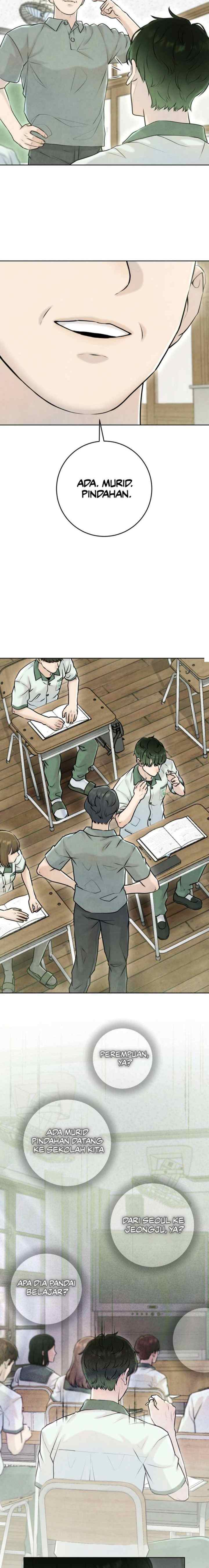 Summer Bite chapter 4 halaman 14