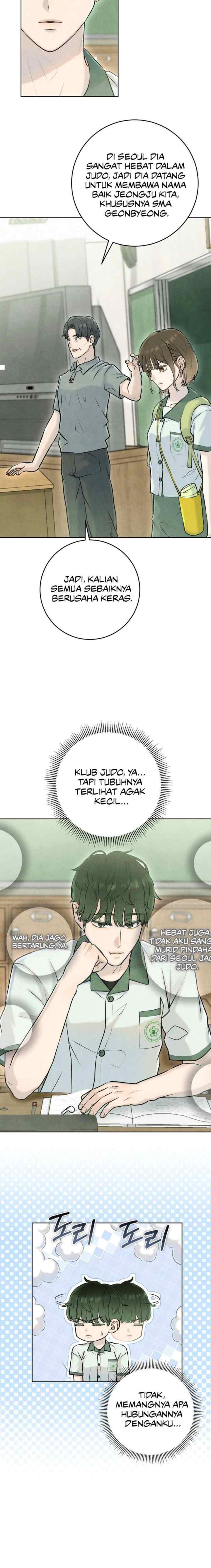 Summer Bite chapter 4 halaman 16