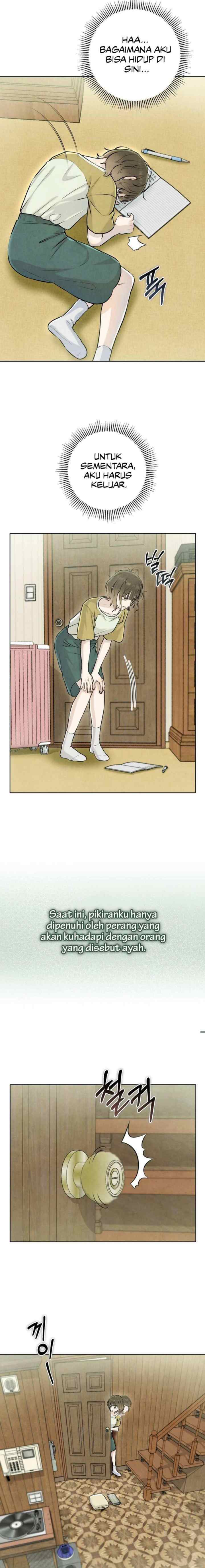 Summer Bite chapter 4 halaman 11