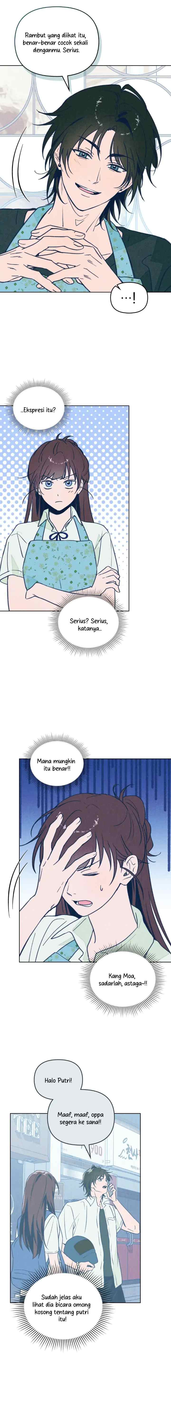 Summer Love Crush chapter 2 halaman 4